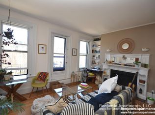 172 Commonwealth Ave APT 5, Boston, MA 02116
