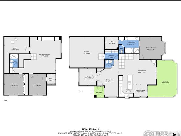 1993 Cedarwood Pl, Erie, CO 80516