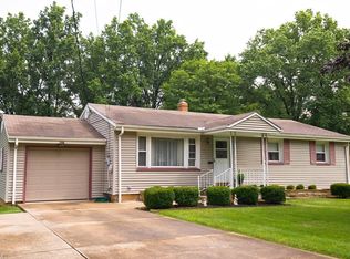 768 Glen Park Rd, Youngstown, OH 44512