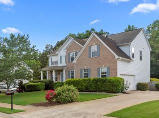 1026 Forest Creek Dr, Canton, GA