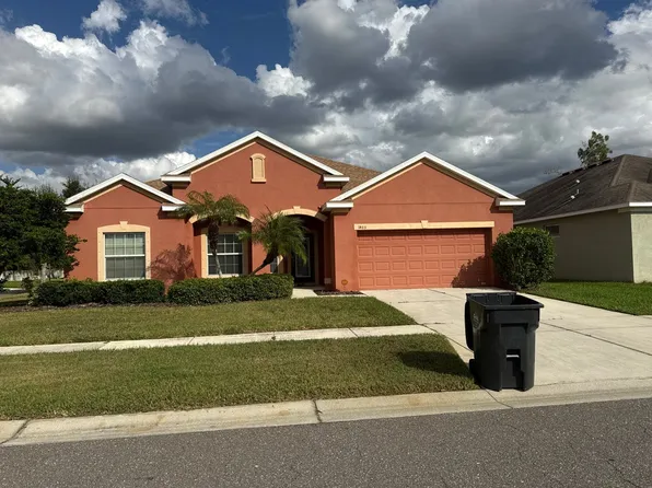 1405 Parker Den Dr, Ruskin, FL 33570
