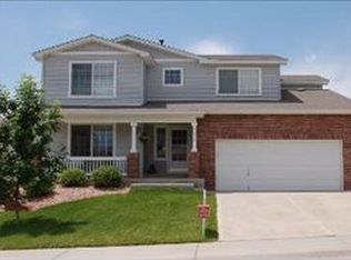 10795 Mount Antero Way, Parker, CO 80138