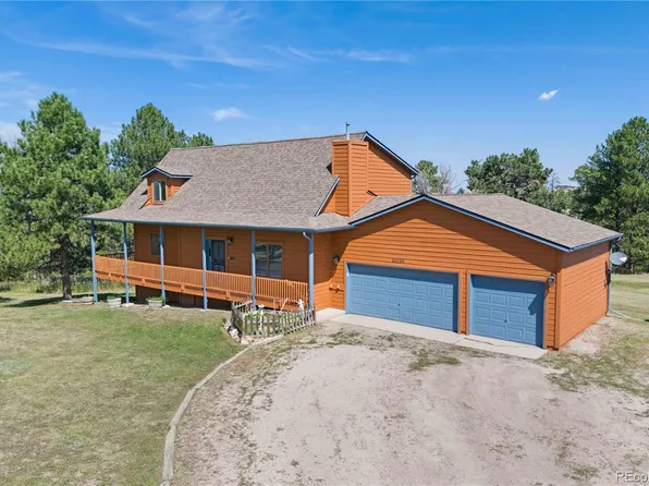 36159 Winchester Road, Elizabeth, CO 80107