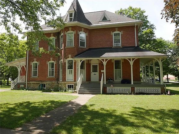 Side Of House (apartment on second story)