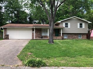 3110 Dogwood Dr, Cape Girardeau, MO 63701