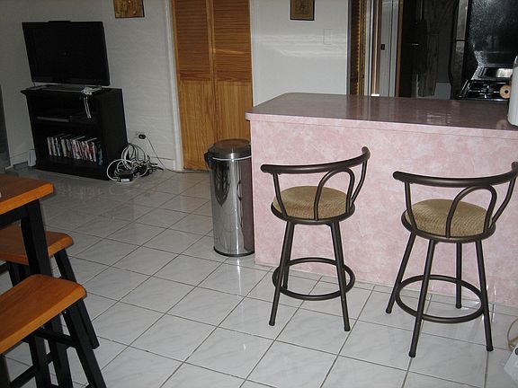 Comes Fully Furnished