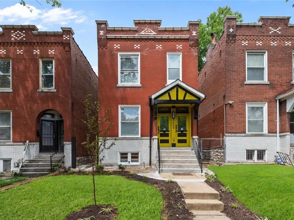 4669 Tennessee Ave, Saint Louis, MO 63111