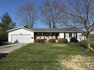 616 N Henry St, Crestline, OH 44827