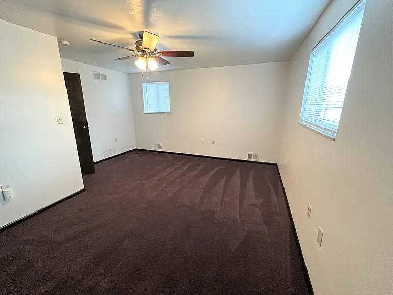 Large bedroom