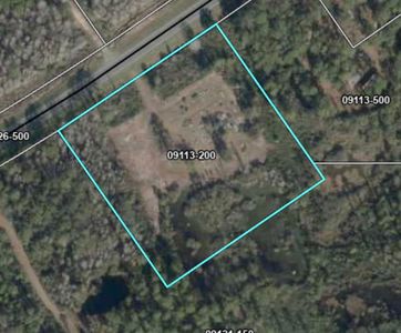 9879 E Us Highway 27, Perry, FL, 32347