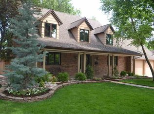 7526 E Norfolk Cir, Wichita, KS 67206