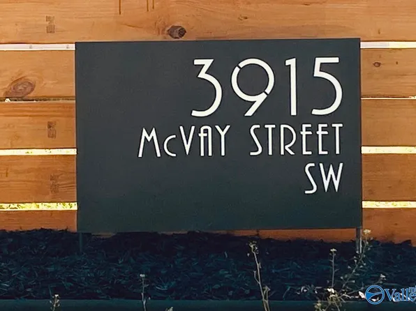3915 McVay St SW, Huntsville, AL 35805