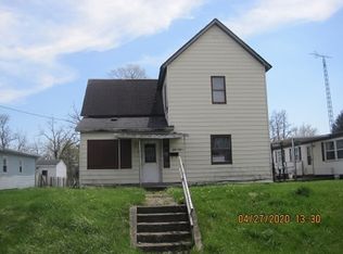 459 W Green St, Montpelier, IN 47359