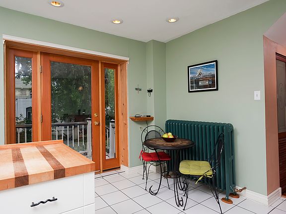 Removable Butcher Block