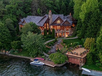 41 Chimney Point, Lake Toxaway, NC, 28747