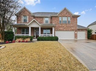 1500 Skip Tyler Dr, Cedar Park, TX 78613