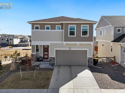 5721 Mammoth Ln, Colorado Springs, CO, 80927