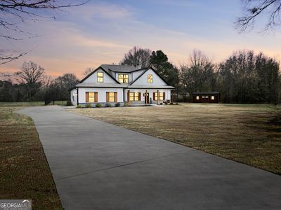 351 Savannah Dr, Mansfield, GA, 30055