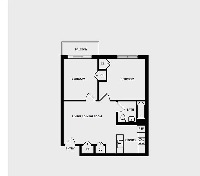 10 Lexington Ave #3D — Photo 2