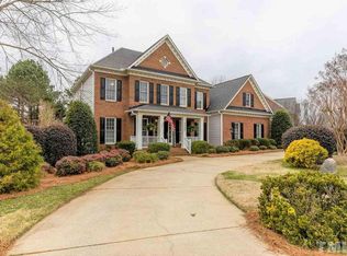 3705 Wesley Ridge Dr, Apex, NC 27539