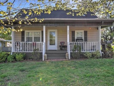 722 Fairview Ave, Kingsport, TN, 37660