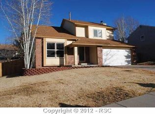 6545 Northwind Dr, Colorado Springs, CO 80918