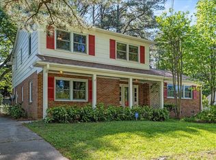 4812 Latimer Rd, Raleigh, NC 27609