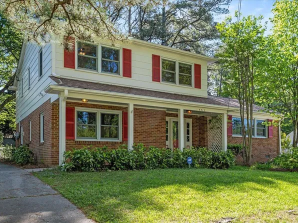4812 Latimer Rd, Raleigh, NC 27609