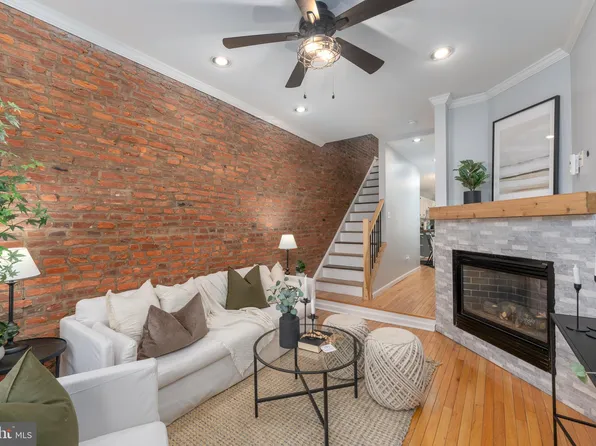 11 W Fort Ave, Baltimore, MD 21230