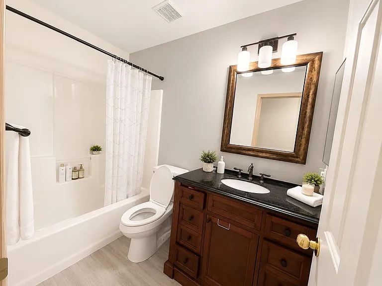 Bathroom 1