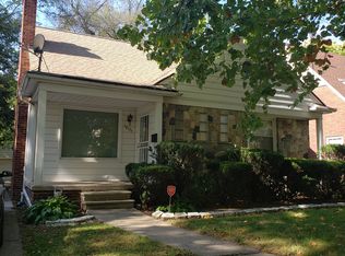 16175 Rosemont Ave, Detroit, MI 48219