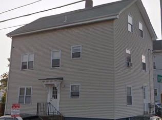 527 Broadway #1, Pawtucket, RI 02860