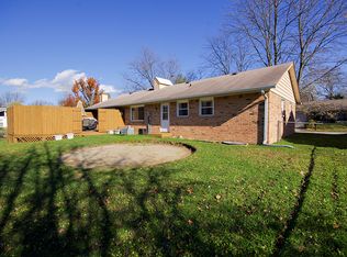 7512 Tinsel Ave, Indianapolis, IN 46237