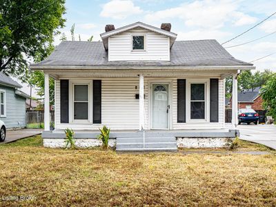 143 Mohawk Ave, Louisville, KY, 40214
