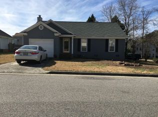 564 Blue Ridge Xing, Evans, GA 30809