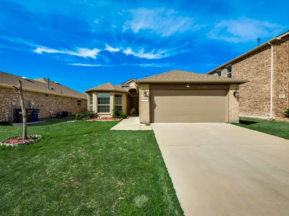 1203 Freestone Dr, Melissa, TX 75454