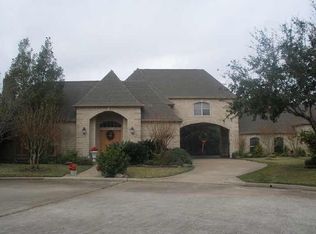 1202 Rose Fair Dr, Katy, TX 77450