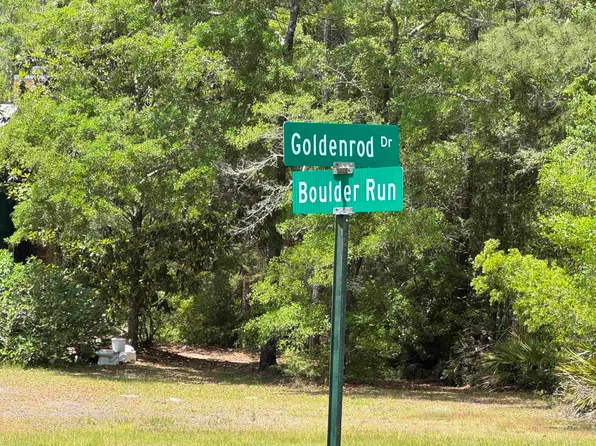 X Boulder Run, Saint Marks, FL 32355