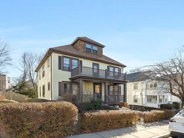 23 Matchett St Suite 2, Brighton, MA 02135