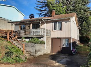 538 11th Ave, Coos Bay, OR 97420