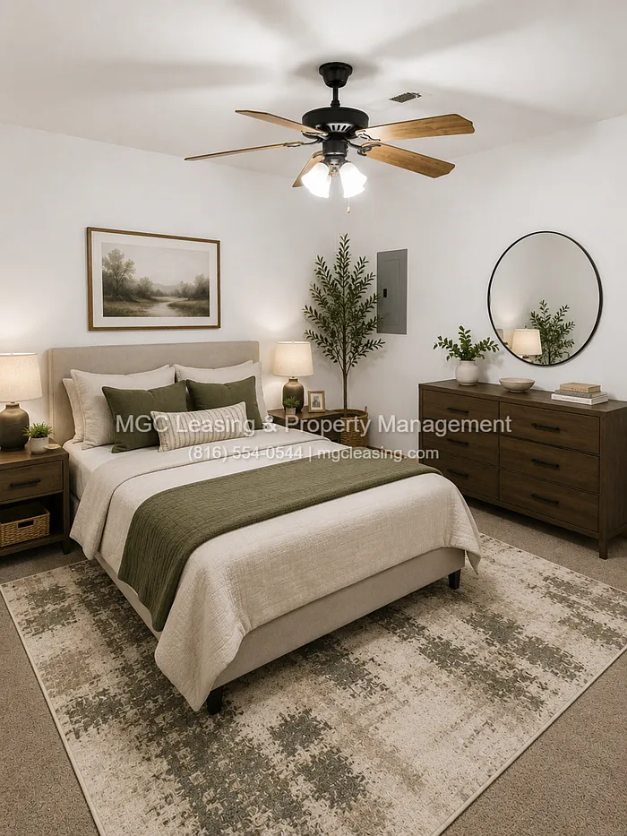 3 bed, 2.0 bath, 1026 sqft, $1,385 — Photo 2