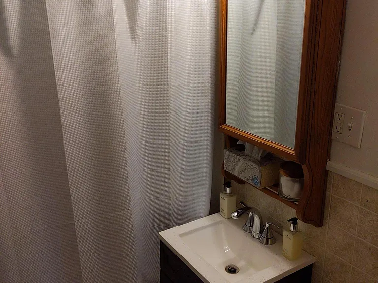 First floor full bathroom - updated!