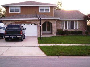 15356 S Weather Vane Ln, Homer Glen, IL 60491