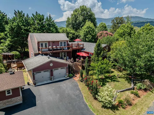 5659 Saint George Ave, Crozet, VA 22932