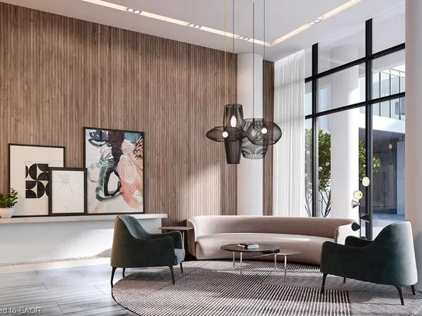 15 Wellington St S #1510, Kitchener, ON N2G 0E4