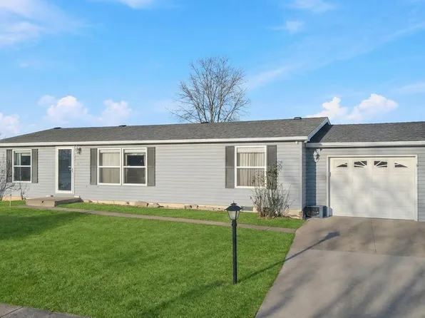 5041 N Jasmine Way, Columbia, MO 65202