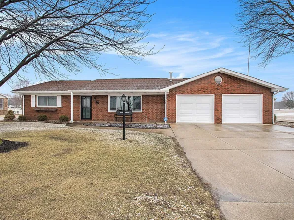 1155 S Zimmer Rd, Warsaw, IN 46580