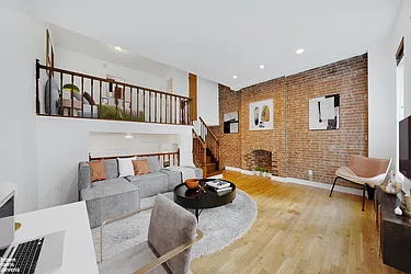 Rented by Brown Harris Stevens