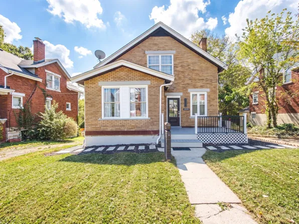 2855 Shaffer Ave, Cincinnati, OH 45211