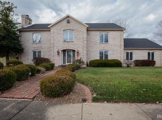 501 Park Plaza Dr, Evansville, IN 47715